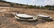 Hasancıklı-Üniversite Bölgesinde Atık Su Tesisleri Tamamlanıyor