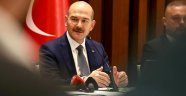 İÇİŞLERİ BAKANI SÜLEYMAN SOYLU KAHRAMANMARAŞ'TA