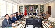 İKA Yönetim Kurulu Adıyaman'da Toplandı