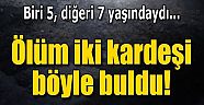 İki kız kardeşin korkunç ölümü