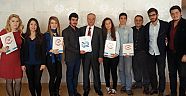 K.Maraş AKP Milletvekili Aday Adayı Süfyan Emiroğlu KSÜ'de Gençlerle Buluştu