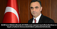 KAÇAK SU KULLANILMASINATAVİZ YOK