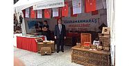 KAHRAMANMARAŞ A DAN Z YE CHİCAGADA TANITILDI