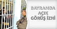 Kahramanmaraş Cezaevi'nde Bayramda 3 Gün Açık Görüş Yapılacak
