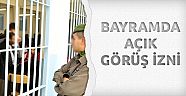 Kahramanmaraş Cezaevi'nde Bayramda 3 Gün Açık Görüş Yapılacak