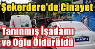 KAHRAMANMARAŞ'IN GÖBEĞİNDE SİLAHLI ÇATIŞMA ..