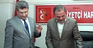 Kahramanmaraş - MHPli Tor: Deniz Baykal Da, Recep Tayyip Erdoğan da Yanlış Yapmıştır