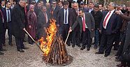 Kahramanmaraş'ta, 15 Ülkeden 100 Sanatçının Katılımı İle Nevruz Bayramı Kutlandı