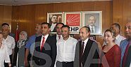 KAHRAMANMARAŞTA CHP İL BAŞKANLIĞINDA MİLLETVEKİLİ ADAY TANITIM TOPLANTISI DÜZENLENDİ