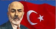 Kahramanmaraş'ta İstiklal Marşı'nın Kabulü ve Mehmet Akif Ersoy'u Anma Günü Dolayısıyla Program