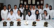 Kahramanmaraş'ta Kız Öğrenciler, 'Erkek Egemen' Sektörde 'Biz de Varız' Diyor
