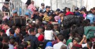 Kahramanmaraş'ta yaşayan Suriyeliler, ülkelerine dönüyor!