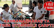 Kahramanmaraş'taki tren kazasında bir kişi daha hayatını kaybetti
