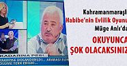  Kahramanmaraşlı kadınla ilgili şok iddia