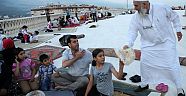 Kahramanmaraşlılar Suriyeli Misafirlerle İftar Sofrasında Buluştu