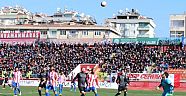 Kahramanmaraşspor, Evinde Kocaeli Birlikspor'u 2-1 Mağlup Etti
