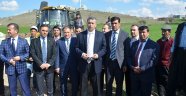 KASKİ PAZARCIK'IN ALTYAPISINA NEŞTER VURUYOR