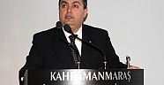 KMTSO Başkanı Kemal Karaküçük : 'Gelişmeler K.Maraş'ın 5 Milyar Dolar İhracat Hedefini Etkilemeyecek'
