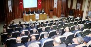 KMTSO MECLİSİ 5. TOPLANTISINI KSÜ'DE GERÇEKLEŞTİRDİ..