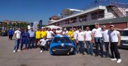 KSÜ'nün Elektirikli Aracı 'Uğur Böceği' TÜBİTAK Elektrikli Araçlar Yarışmasında Dikkatleri Üzerine Çekti