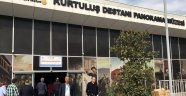 Kurtuluş Panorama Müzesi'ni 80 Bin Kişi Ziyaret Etti..