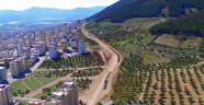 KUZEY ÇEVRE YOLU TÜM HIZIYLA DEVAM EDİYOR
