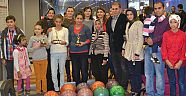 Lösemili Çocuklar Bowling Turnuvasında