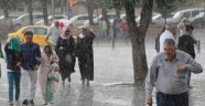 METEOROLOJİ UYARIYOR...