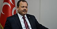 MHP Milletvekili Adayı Ejder Oruç:'Kimse Davama Olan Sadakatimi Test Etmesin' Dedi