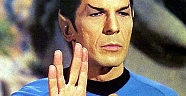 Mr.Spock Hayata Hayata Veda Etti