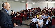 MÜFTÜ GEVHER; "YARDIM İSTEMEYİ ADET HALİNE GETİRENLERE İNANMAYIN"