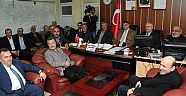 Muhtarlardan AKP K.Maraş Milletvekili Aday Adayı Arıkan'a Destek