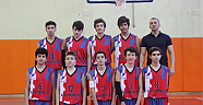 Özel Kahramankent Ortaokulu Yıldız Erkekler Basketbol Turnuvası'nda  Şampiyon