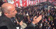 Öztunç: "Lafa Gelince Gönül Derseniz, Milletin Tepesine Kül Yağdırırsınız!"