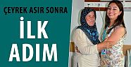 Parkinson hastası kadın çeyrek asır sonra ilk adımını attı ...