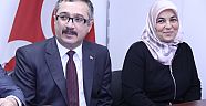 Prof. Dr. M.Akif Kütükçü K.Maraş'ta Mhp'den Aday Adaylığını Açıkladı