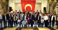 -SANKO HOLDİNG GELENEKSEL İFTAR YEMEĞİ.