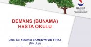 - SANKO ÜNİVERSİTESİ'NDE HALKA AÇIK KONFERANS  - DEMANS HASTA OKULU DÜZENLENİYOR