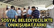 Sosyal Belediyecilikte Onikişubat Farkı