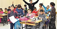 Suriyeli Çocuklar İçin Özel Ortam Oluşturuluyor