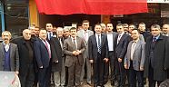 Tahsin Çiçek MHP Ekinözü kongresini değerlendirdi.