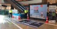 "Trafik Haftası" Piazza'da kutlandı.