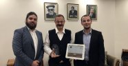 TÜ PARS ROKET GRUBU ÖĞRENCİLERİ SANKO OKULLARI'NDA