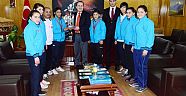 Türk Güreşinin En İyileri Belli Oldu.K.Maraş Kenger Spor Kulübü Üçüncü