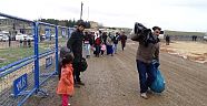 Türkiye'ye Sığınan Kobanililerin 6 Bini Ülkesine Döndü