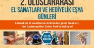 ULUSLARARASI EL SANATLARI, YENİDEN SANKO PARK'TA