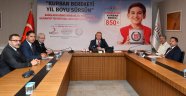 Vali Gül, "Kurban bereketi yıl boyunca sürsün"