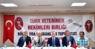 Vali Gül, "Veteriner hekimliğin vicdani, insani ve ekonomik boyutu var"