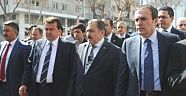  Veysel Eroğlu : 'Cumhurbaşkanımızın,Başbakanımızın K.Maraş'a Ayrı Bir Sevgisi,Gönül Bağı Var.'
