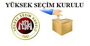 YSK Genel Seçim Takvimini Açıkladı